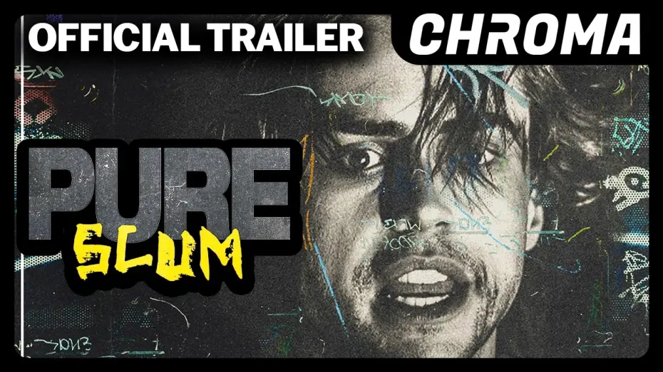 Відео до фільму Pure Scum — Pure Scum | Official Trailer | Chroma