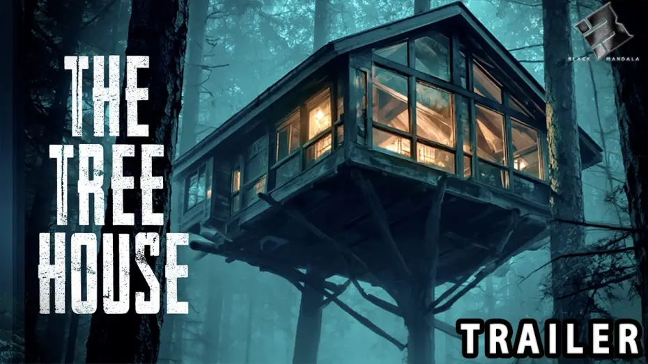 Відео до фільму La casa en el árbol — THE TREEHOUSE 🎬 Official Trailer 🎬 Horror Movie 🎬 English 4K 2026