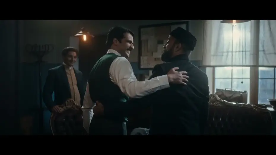 Відео до фільму Tağıyev: Çar — Tağıyev film | 2-ci hissə: Çar | Treyler