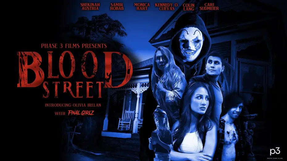 Відео до фільму BLOOD STREET — "BLOOD STREET" | A Horror Short Film