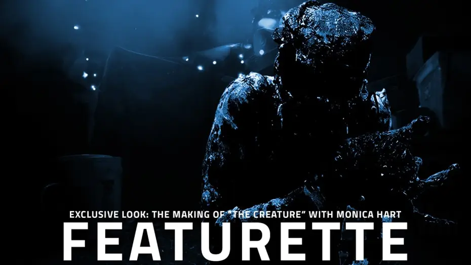 Відео до фільму BLOOD STREET — The Making of "The Creature" with Monica Hart | Blood Street Cast Featurette