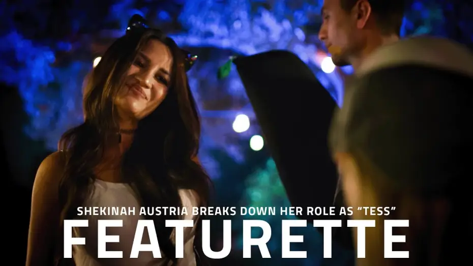 Відео до фільму BLOOD STREET — Blood Street: Shekinah Austria Takes on the Role of "Tess" | Official Cast Featurette
