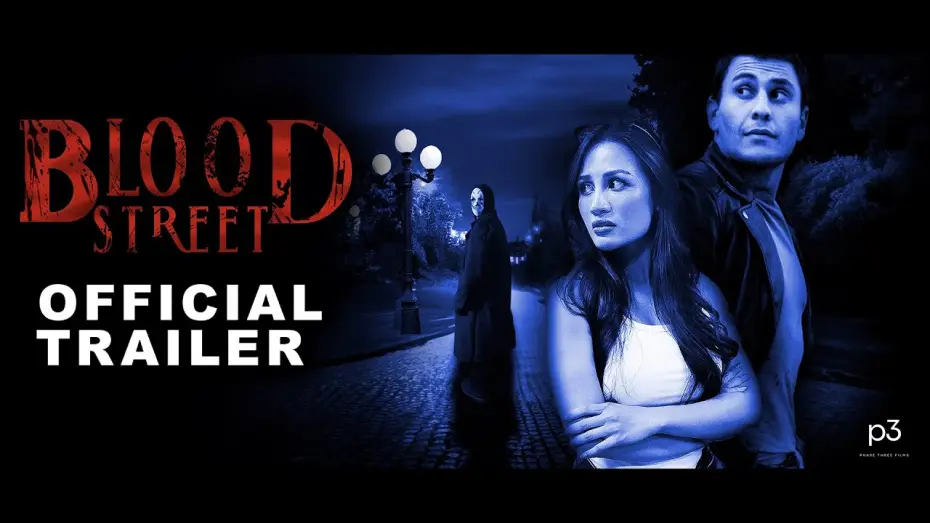 Відео до фільму BLOOD STREET — "Blood Street" Official Trailer (2024)