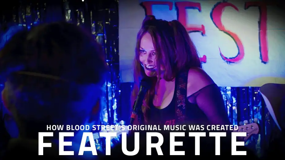 Відео до фільму BLOOD STREET — The Making of Blood Street’s Original Music | Exclusive Featurette