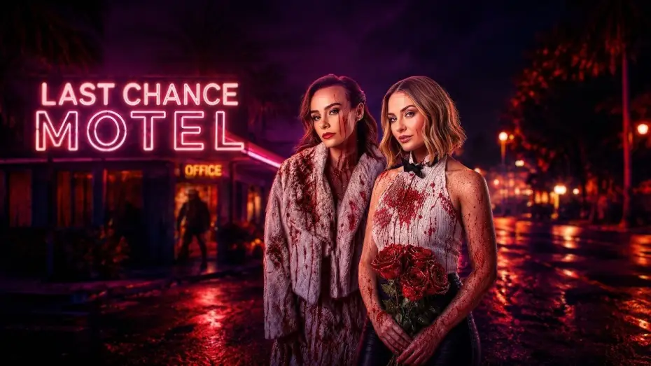 Відео до фільму Last Chance Motel — Last Chance Motel | Official Trailer | Horror Brains