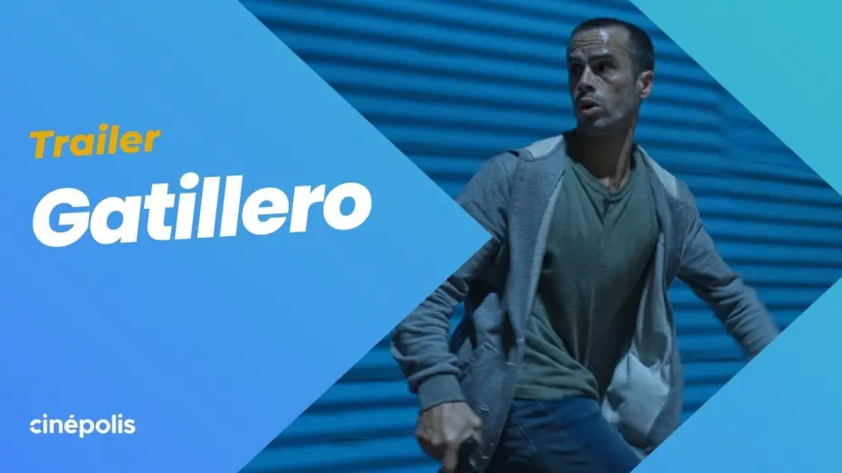 Відео до фільму Gatillero | GATILLERO | TRAILER