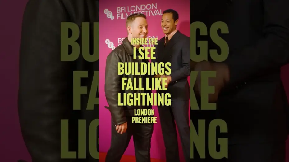 Відео до фільму I See Buildings Fall Like Lightning — The Premiere of I See Buildings Fall Like Lightning