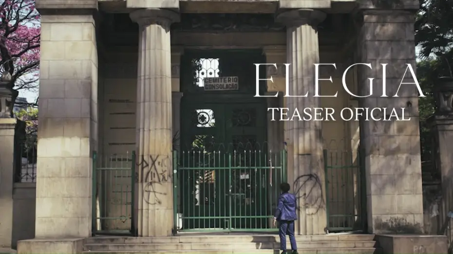 Відео до фільму Elegia | ELEGIA | Official Teaser
