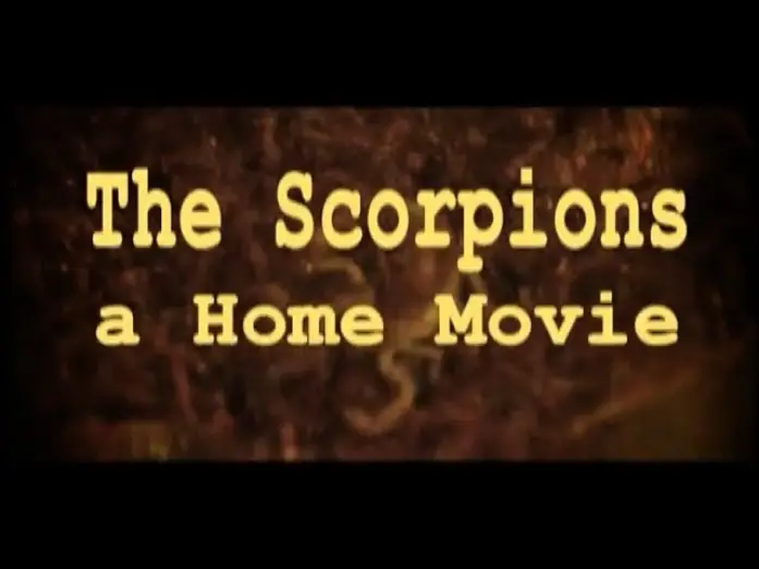 Відео до фільму Škorpioni - Spomenar — The Scorpions - Home Movie