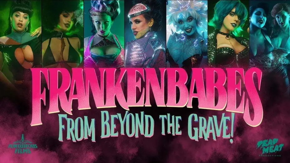 Відео до фільму Frankenbabes from Beyond the Grave! — Full short