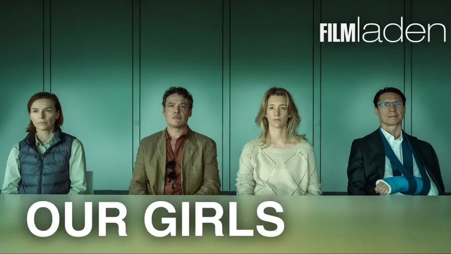 Відео до фільму Voor de meisjes — OUR GIRLS - Trailer