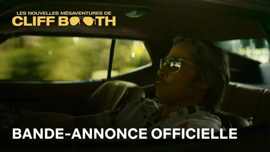 Відео до фільму Нові злощасні пригоди Кліффа Бута — LES NOUVELLES MÉSAVENTURES DE CLIFF BOOTH | Bande-annonce officielle VF | Netflix France