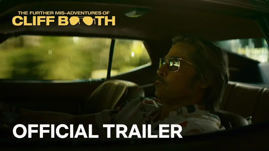 Відео до фільму Нові злощасні пригоди Кліффа Бута — Official Trailer