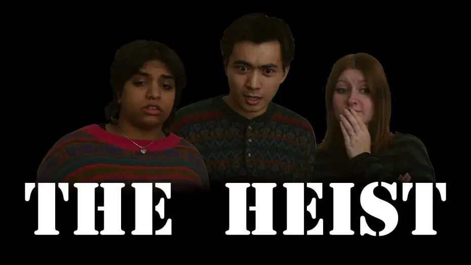 Відео до фільму The Heist — The Heist (2025) | UNR Film Club