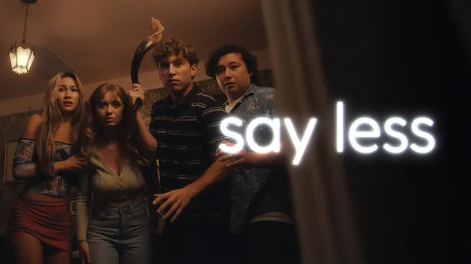 Відео до фільму Say Less — Trailer