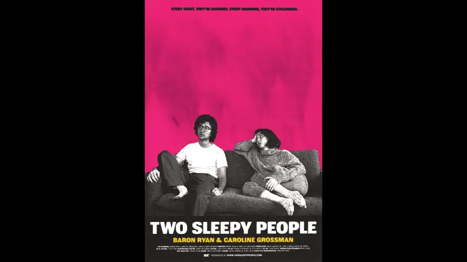 Відео до фільму Two Sleepy People — Trailer