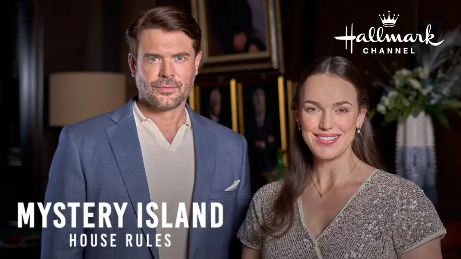 Відео до фільму Mystery Island: House Rules — Preview