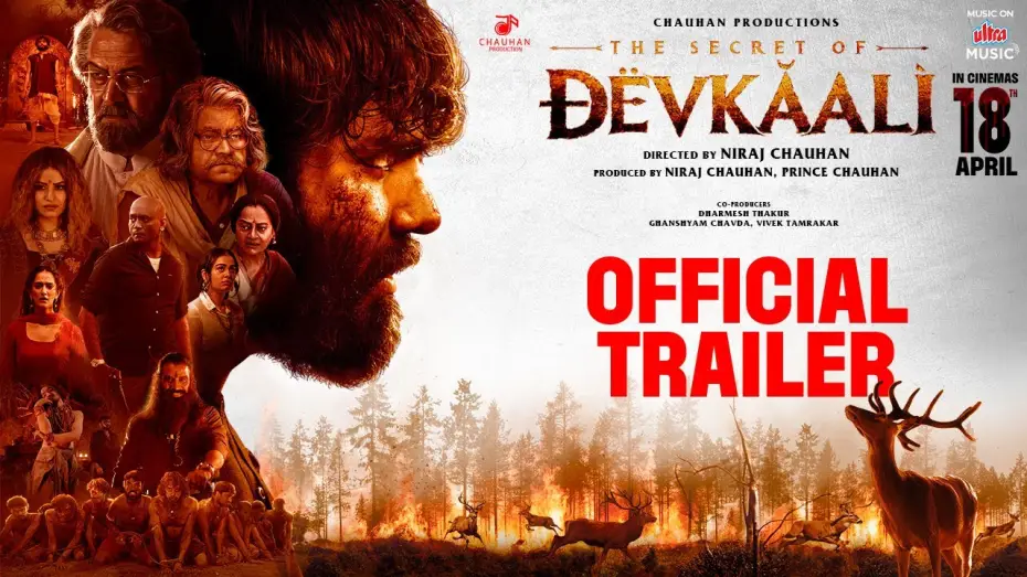 Відео до фільму The Secret of Devkaali — The Secret of Devkaali Trailer | Niraj Chauhan, Sanjay Mishra, Mahesh Manjrekar, Prashanth Narayanan