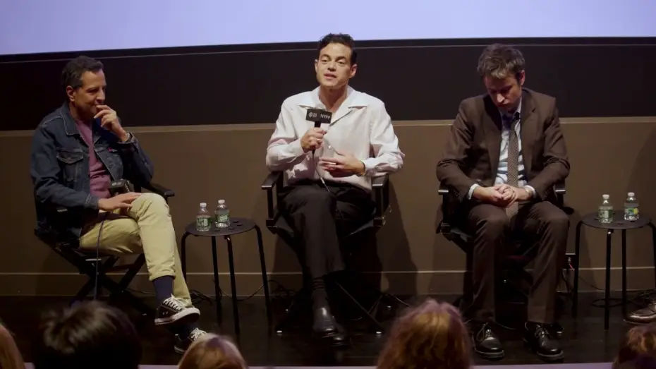 Відео до фільму The Man I Love — Rami Malek, Tom Sturridge, Luther Ford, Ira Sachs, and Mauricio Zacharias on The Man I Love