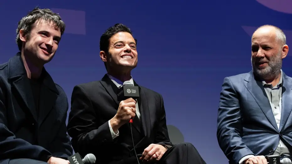 Відео до фільму The Man I Love — Ira Sachs, Rami Malek, Tom Sturridge, Luther Ford, and Mauricio Zacharias on The Man I Love