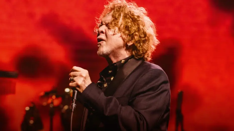 Відео до фільму Simply Red – Live in Santiago de Chile — Simply Red - Something Got Me Started (En direct de Santiago)
