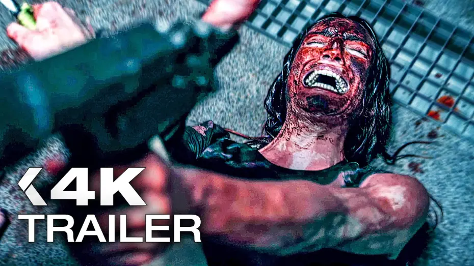 Відео до фільму Vleesdag — MEAT KILLS Trailer German Deutsch (2026)