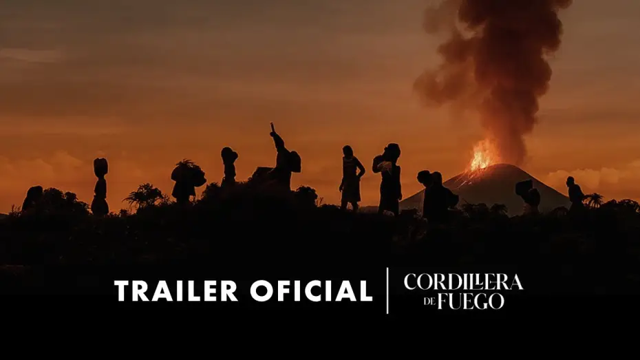 Відео до фільму Cordillera de Fuego — TRAILER OFICIAL CORDILLERA DE FUEGO l Película dirigida por Jayro Bustamante