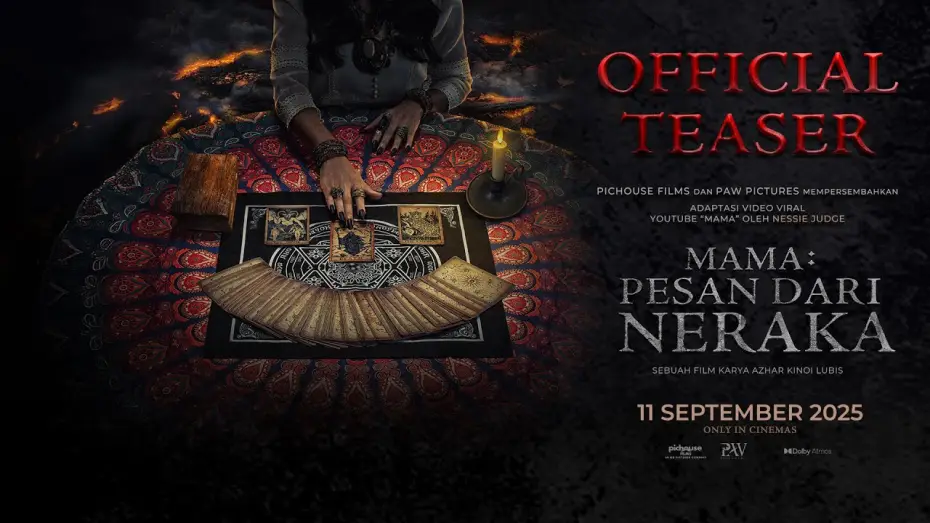 Відео до фільму Mama: Pesan Dari Neraka | MAMA : Pesan Dari Neraka - Official Teaser