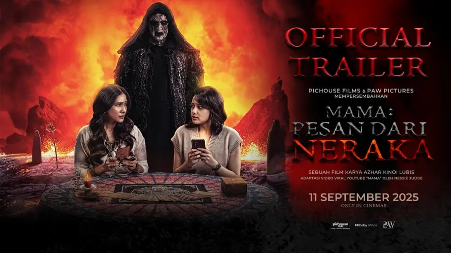 Відео до фільму Mama: Pesan Dari Neraka | MAMA : Pesan Dari Neraka - Official Trailer