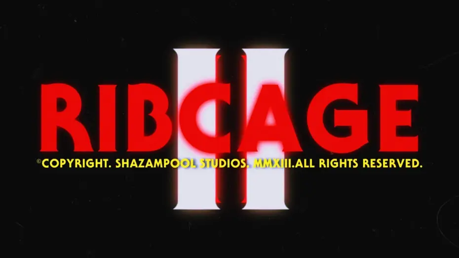 Відео до фільму Ribcage II — RIBCAGE 2 | Annoucement | Shazampool Studios