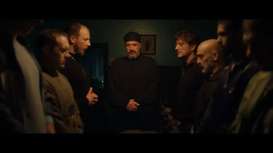 Відео до фільму Oče naš — Official Trailer