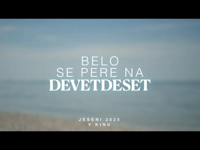 Відео до фільму Belo se pere na devetdeset — Belo se pere na devetdeset | teaser | jeseni 2025
