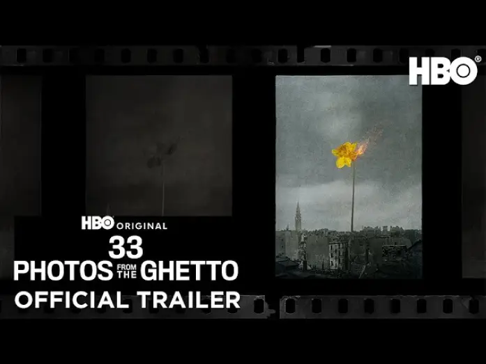 Відео до фільму 33 zdjęcia z getta — Official Trailer [Subtitled]