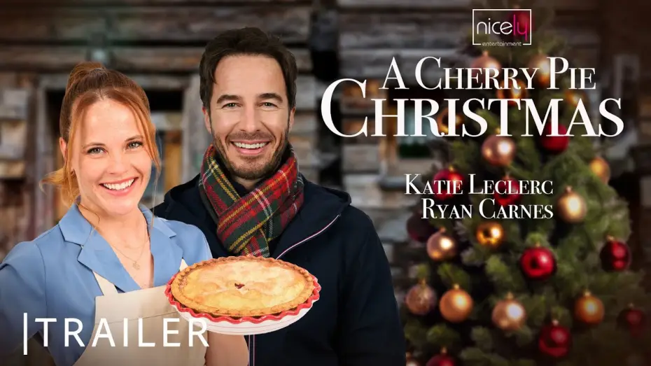 Відео до фільму A Wisconsin Christmas Pie — A Cherry Pie Christmas | Nicely Entertainment | Trailer