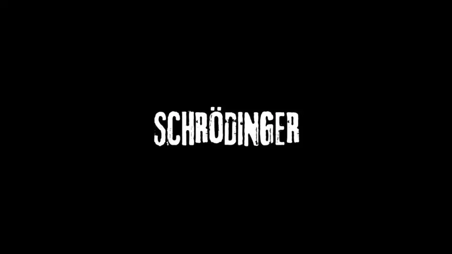 Відео до фільму Schrödinger — SCHRÖDINGER (2024) - TEASER