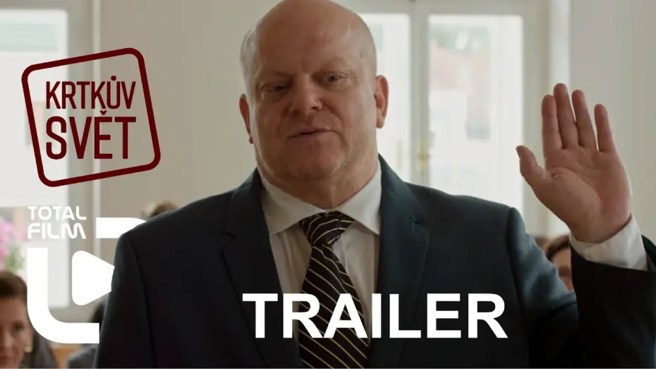 Відео до фільму Krtkův svět — Krtkův svět (2025) HD trailer