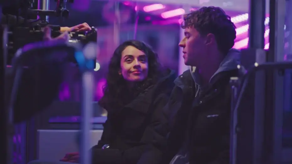 Відео до фільму Liebe ist kein Rummel | Liebe ist kein Rummel - Behind the Scenes - Riesenrad