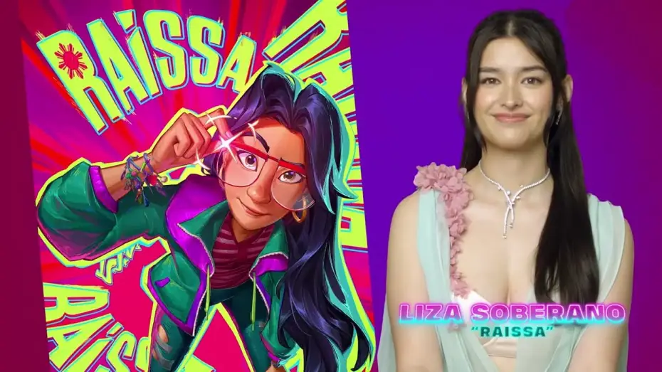 Відео до фільму Забутий острів — Raissa