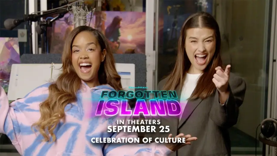 Відео до фільму Забутий острів — Celebration of Culture