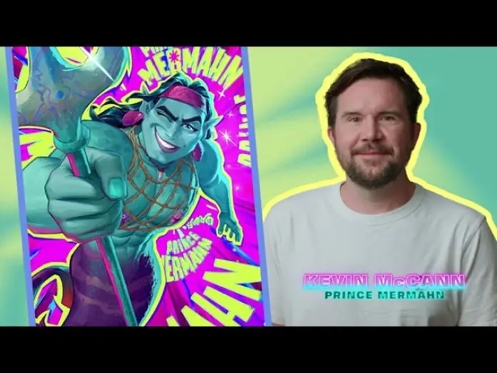 Відео до фільму Забутий острів — Prince Mermahn