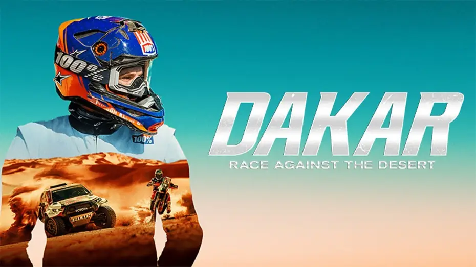Відео до фільму Dakar: Race Against the Desert — Official Trailer