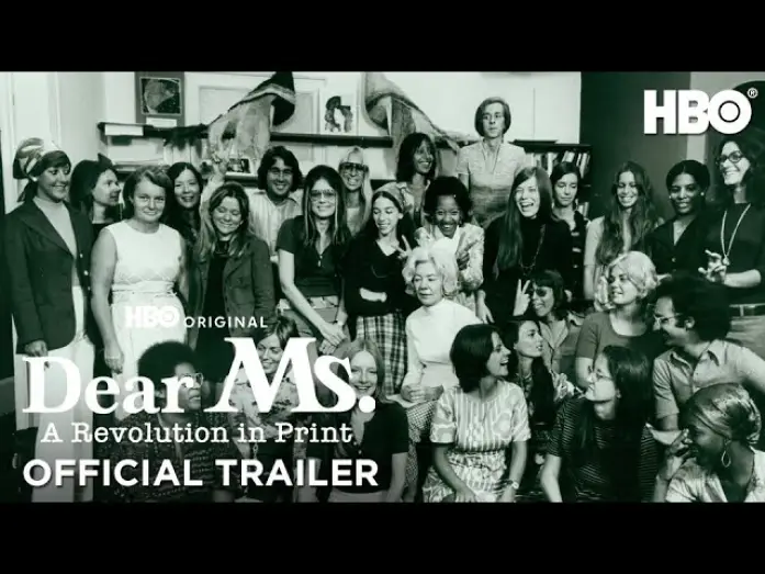 Відео до фільму Dear Ms.: A Revolution in Print — Official Trailer