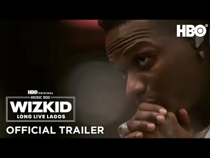 Відео до фільму Music Box: Wizkid: Long Live Lagos — Official Trailer