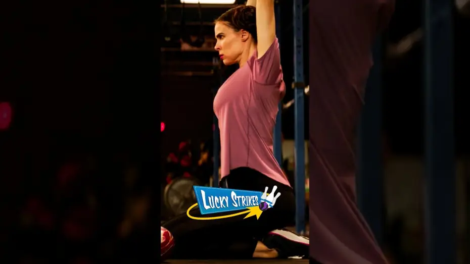 Відео до фільму Lucky Strikes — Adrianna- A Euro Champ Who Can't Stop Celebrating