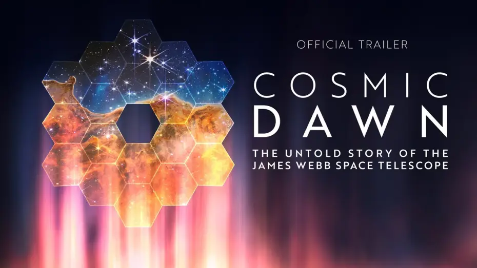 Відео до фільму Cosmic Dawn — Cosmic Dawn (Official NASA Trailer)
