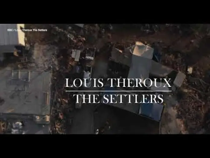 Відео до фільму Louis Theroux: The Settlers — Louis Theroux: The Settlers - Trailer | BBC2