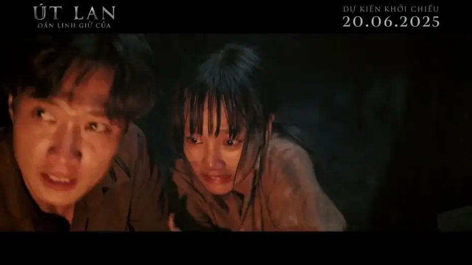 Відео до фільму Út Lan: Oán Linh Giữ Của — ÚT LAN: OÁN LINH GIỮ CỦA - OFFICIAL TRAILER | DKKC: 20.06.2025