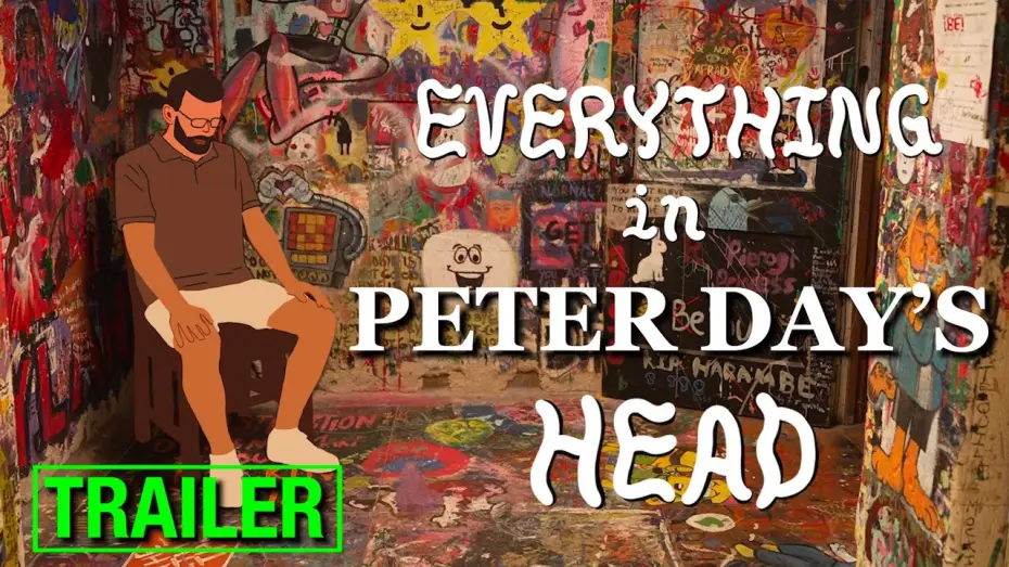Відео до фільму Everything in Peter Day's Head — Everything in Peter Day's Head | Official Trailer (2026)