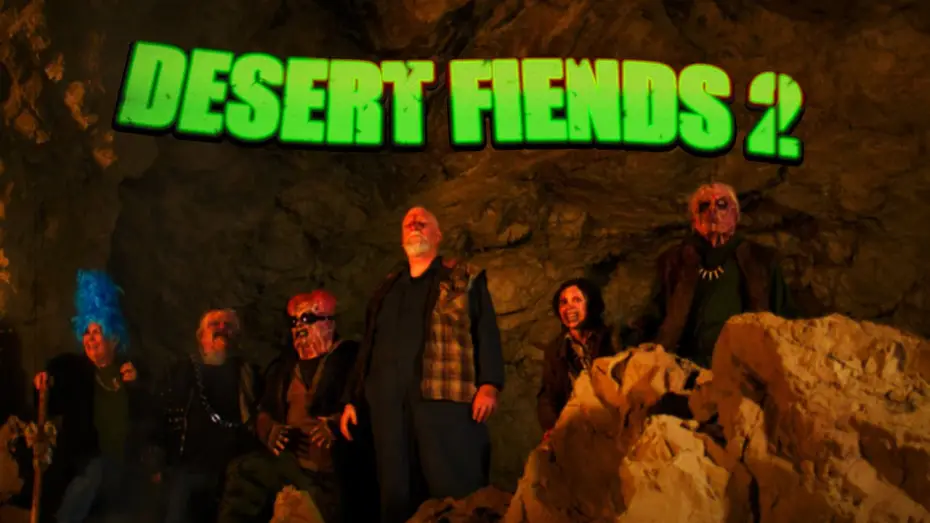 Відео до фільму Desert Fiends 2 — Official Teaser Trailer