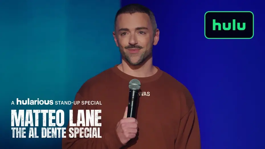 Відео до фільму Matteo Lane: The Al Dente Special — Official Trailer